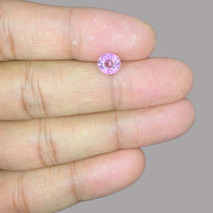 ทัวร์มาลีนรูเบลไลต์ธรรมชาติ 1.06 กะรัต พลอยเม็ดเดี่ยว - Product Image 2