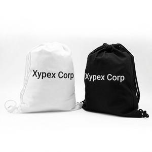 Bolsa Deportiva Casual con Cordón, Personalizable con Logotipo, Gran Capacidad, Unisex, Impresión Serigráfica en Tela Oxford, con Cordón Simple o Doble - Product Image 2