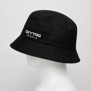 Chapeau Bob Noir Personnalisé avec Logo – Fabricant en Gros OEM – Casquette de Pêcheur en Coton pour l'Été – Chapeau de Plage Décontracté pour Sports de Plein Air – Unisexe - Product Image 4