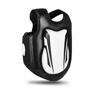 Protection de poitrine de haute qualité, protège-corps sportif, rembourrage en mousse résistant aux chocs, design léger et confortable, OEM - Product Image 2