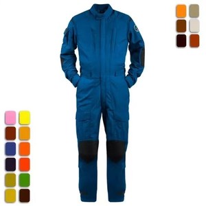 Combinaison imperméable pour homme, couleur beige, avec col montant et fermeture éclair, pour activités de plein air - Product Image 4