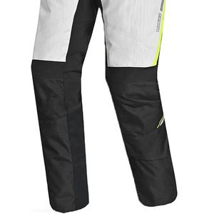 กางเกงขี่มอเตอร์ไซค์ผ้าทอสำหรับการใช้งานบนถนนที่มีการป้องกัน พร้อมโครงสร้างที่ทนทานและเกราะป้องกันระดับ CE 1 - Product Image 5