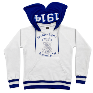 Sudadera con Capucha Phi Beta Sigma, Ropa de Fraternidad Griega con Diseño Clásico, Comodidad Premium y Ajuste Elegante para el Día a Día - Product Image 4