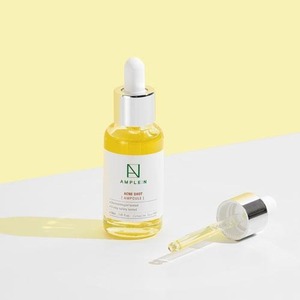 Ampolla Coreana K-Beauty para el Cuidado del Acné, 30 ml, con Propóleo y Centella Asiática, Sérum para el Tratamiento del Acné - Product Image 1
