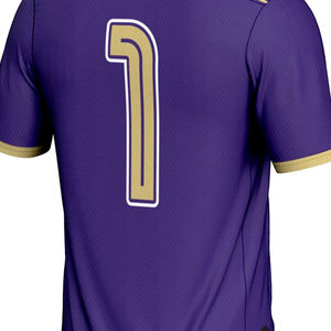 Jersey de Lacrosse Unisex de Secado Rápido 2026, Nuevo Estilo, Poliéster Cómodo con Técnicas de Impresión Duraderas en Oferta, MOQ Bajo, Ropa Deportiva - Product Image 6