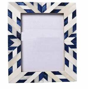 Cadre photo carré en bois avec incrustation osseuse, le plus vendu, pour accessoires de décoration - Product Image 5