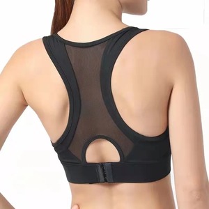 Spandex Polyester Sports <b>Bra</b> Best Quality Women Sports <b>Bra</b> Professional Made Women Sports <b>Bra</b> - Product Image 3