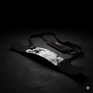 Rexfit Sports Adjustable Arm Blaster Bicep Isolator <b>Strength</b> <b>Training</b> Bodybuilding Gym Accessory - Product Image 1