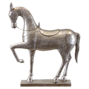 Exclusive Cast Aluminum Sculpture for Interior Decoration Home Office Display Collection and Sophisticated Artistic Presentation - Product Image 4