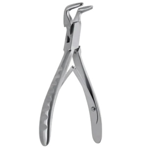 Wholesale 45 Degree Blumenthal <b>Bone</b> Rongeurs Dental <b>Instruments</b> with Manual Power Source <b>Surgical</b> <b>Instruments</b> Basis - Product Image 1