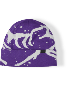 หมวกบีนนี่ฤดูหนาวคุณภาพสูงแบบกำหนดเอง พร้อมโบว์โลโก้และลวดลายตัวการ์ตูนตามสั่ง ผ้าฝ้าย 100% สำหรับผู้ใหญ่ทุกเพศ - Product Image 6