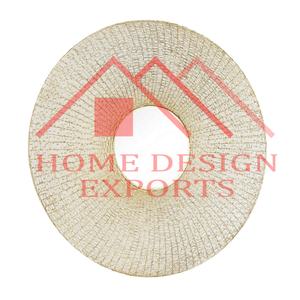 Abstract Design Bathroom Wall Decor <b>Mirror</b> Best Seller Sunburst Wall <b>Mirror</b> for Office Decor and Bedroom Decor Metal Wired - Product Image 6