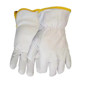 Best Quality Construction Work <b>Gloves</b> High Quality Heavy Duty Protection Wholesale Supplier Custom Logo ODM 2026 Collection - Product Image 6
