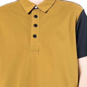 Polo de Diseño Sencillo para Hombre, Estilo Limpio, Cómodo para Uso Diario - Product Image 4