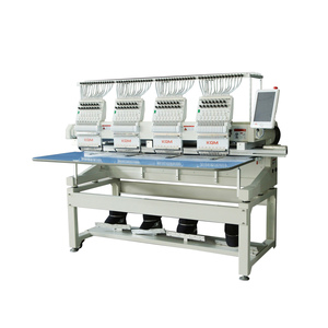 Système de broderie textile de qualité supérieure pour machine à broder à 12 aiguilles SWF, usage professionnel et commercial - Product Image 5