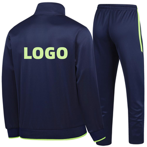 ชุดวอร์มผู้ชายแบบมีฮู้ด คุณภาพสูง สกรีนโลโก้ได้ตามต้องการ สำหรับเล่นกีฬา วิ่งออกกำลังกาย ฝึกซ้อม หรือใส่เป็นทีม ผลิตจากผ้าฝ้าย 100% - Product Image 4