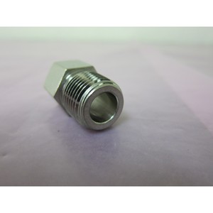3 Conectores Swagelok, Cajun SS-8-RB-6 1/2" MNPT X 3/8" FNPT - Equipo y Piezas de Semiconductores de Confianza de Marca Global - Product Image 6
