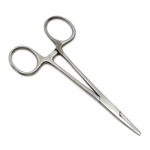 Pinzas Hemostáticas Manuales con Bloqueo para Mosquitos, Rectas y Curvas, para Uso Quirúrgico, Juego de Instrumentos de Alta Calidad - Product Image 2