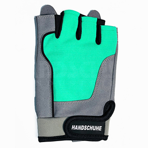 Nuevos Guantes de Gimnasio de Moda, Guantes Deportivos de PU con Hebilla de Medio Dedo para Levantamiento de Pesas, Fitness, Personalizados, Unisex, Alta Calidad, Precio Razonable - Product Image 4