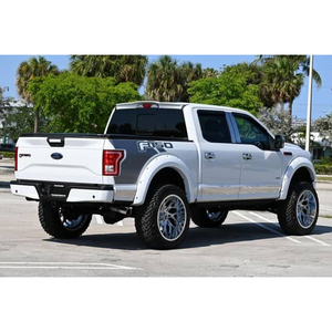 Ford F-150 XLT 4x4 SuperCrew 2017 - Product Image 5