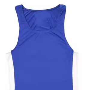 OEM Factory Custom High Quality Wrestling <b>Singlets</b> for Men <b>Women</b> Kids with Quality Sewing for Athletes Breathable With OEM - Product Image 4