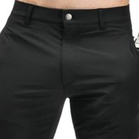 Celana Chino Kasual Premium Pria Dengan Desain Depan Rata Slim Fit Kaki Lurus Bahan Nyaman Celana Bisnis Untuk Kantor
