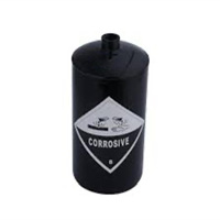 Produit d'or noir cylindrique de haute qualité, 34,5 kg, pureté 99,999 %, spécial pour le raffinage professionnel et les métaux précieux