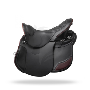 Selle de trekking, selle d'équitation, équipement équestre - Product Image 1