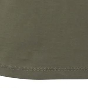 <b>Men</b> Combed Cotton Heavyweight T <b>Shirt</b> Short Sleeve Crew Neck Basic Tee Comfortable Durable Custom Printing Wholesale - Product Image 5