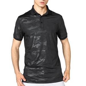 Camisas Casuales de Golf para Hombre de Manga Larga, Marca Propia, 100% Fibra de Bambú, Tejido de Punto, Secado Rápido, Compresión, Transpirables y Ecológicas - Product Image 4