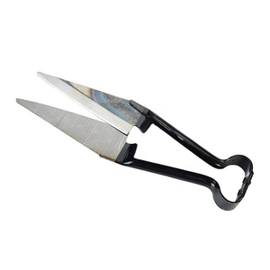 High Quality Stainless Steel Veterinary Sheep Shears Handheld Wool Shearing Clipping <b>Cutters</b> for Veterinary Surgical Instruments - Product Image 5