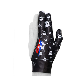 Gants de billard et de snooker haute performance avec coussinet antidérapant, respirants et confortables pour les tournois de table - Product Image 1