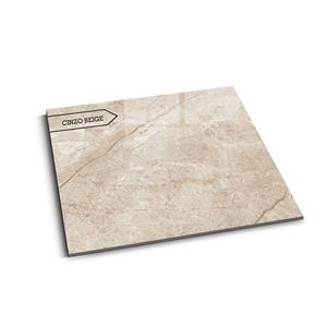 Azulejos de Porcelana Pulida 600X600 mm 60X60 cm, Aspecto Mármol, Azulejos para Sala de Estar, Azulejos Pulidos para Proyectos de Villas y Hoteles - Product Image 1