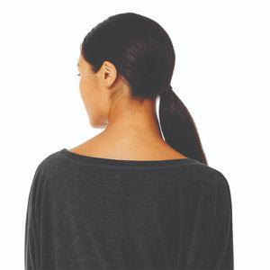 T-shirts pour femmes de qualité supérieure, coupe ajustée, design tendance, respirants, style décontracté, manches longues - Product Image 5