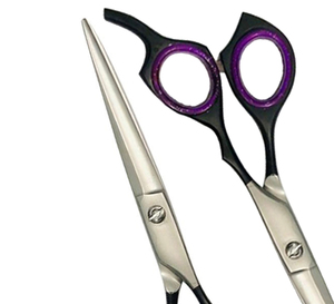 Ciseaux de Salon Professionnels en Acier Inoxydable de Haute Qualité pour la Démêlée de la Barbe et de la Moustache, Vente en Gros - Product Image 6