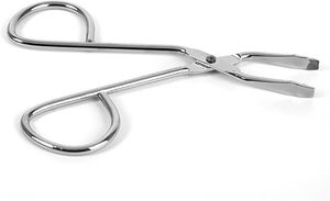 Pince à épiler et ciseaux à sourcils de qualité supérieure en acier inoxydable professionnel pour l'épilation des poils du visage et des sourcils, pour femmes et hommes - Product Image 4
