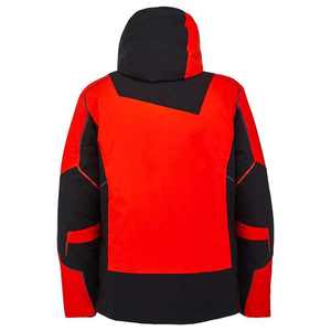 Vente directe d'usine, nouvelle arrivée, veste de ski pour homme à manches longues, couleur et taille personnalisées, vente en gros de vestes de ski pour homme - Product Image 2