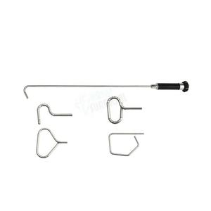 Retractor laparoscópico Goldfinger, laparoscópico, laparoscópico, de Hasni quirurgico, en Pakistán - Product Image 3