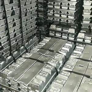 Lingote de Zinc SHG 99.995% - Product Image 2