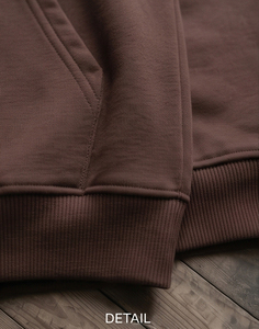 Sweat à capuche personnalisé en molleton épais avec strass pour homme et femme – Pull d'hiver avec strass – Sweat à capuche personnalisé avec strass - Product Image 4