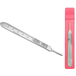 Manches de scalpel manuel en matériau durable - Légers, de haute qualité, écologiques, pour usage en chirurgie générale par Enved Enterprises - Product Image 1
