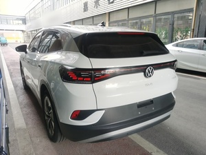 Volkswagen ID4 CROZZ 2022 Usado, SUV Eléctrico de Largo Alcance Pure+ - Product Image 4