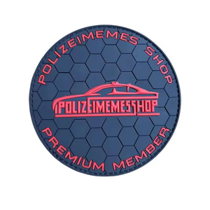 Custom Logo PVC <b>Patches</b> for <b>Clothing</b>, Wholesale 3D Rubber Embroidered Style <b>Patches</b> for Jackets, Bags, Caps and Apparel - Product Image 3