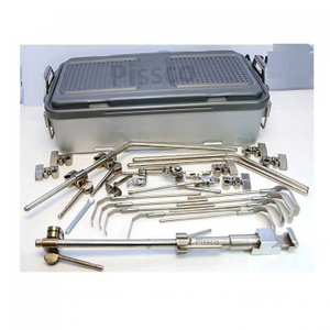 PISSCO Orthopedic Spine <b>Instruments</b> Spine Surgery Tools Spinal Fixation <b>Instruments</b> SetGerman Stainless Steel Made By Pissco - Product Image 1
