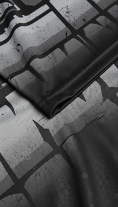 Camiseta de Hombre, Corte Regular, Sublimada, Poliéster/Algodón, Transpirable, de Secado Rápido, Estilo Casual, Urbana, Moderna, para Uso Diario - Product Image 6