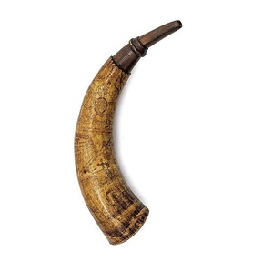 Jarra Decorativa Vikinga con Patrones Tallados para Decoración Rústica de Cocina y Bar, y Decoración de Temática Histórica - Product Image 2