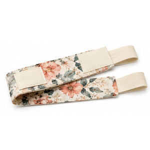 Bandes de boxe en coton durables avec boucle pour le pouce, support élastique pour le poignet, pour l'entraînement de MMA, Muay Thai, Kickboxing, Fitness et exercices. - Product Image 5