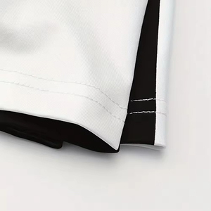 ชุดยูนิฟอร์มเชียร์ลีดเดอร์ผู้หญิงคุณภาพสูงแบบสั่งทำพิเศษ ราคาขายส่งที่ดีที่สุด ชุดพิมพ์ลายสำหรับผู้ใหญ่ OEM ชุดโพลีเอสเตอร์สั่งทำสำหรับเด็กผู้หญิง - Product Image 6