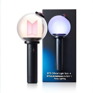 Light Stick Oficial de BTS Versión 4 BTSALBUMARIRANG K-POP Iluminación para Fiestas - Product Image 3