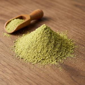 Polvo de Matcha y Leche de Soya, Reemplazo de Crema Vegetariana, Ingredientes para Té de Burbujas, para Bebidas de Cafetería, de Rápida Dispersión - Product Image 2